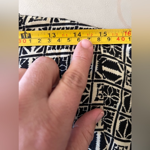 Beautiful beaded sequined Indian Pakistani knee length dress with slits Sz M - Picture 12 of 14